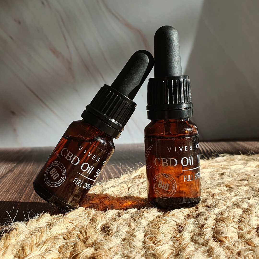 Aceite de CBD: beneficios, propiedades y usos