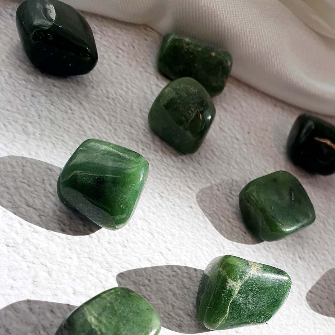 Cómo limpiar el jade en 3 sencillos pasos