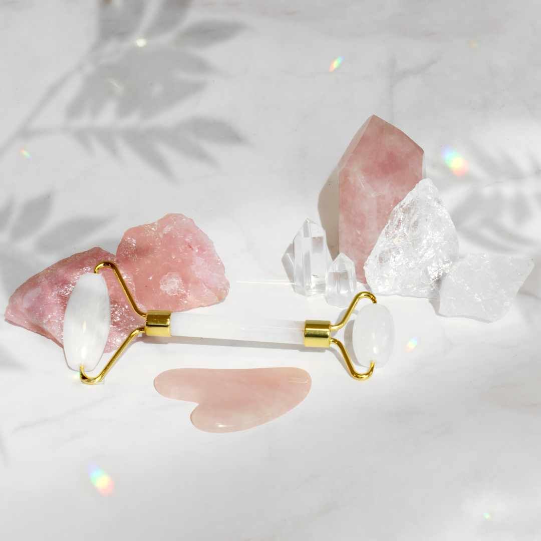 Gua Sha y rodillo facial: cuál elegir