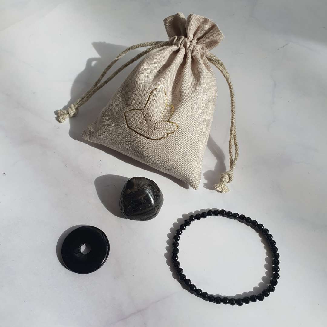 La piedra de Capricornio, el ónix