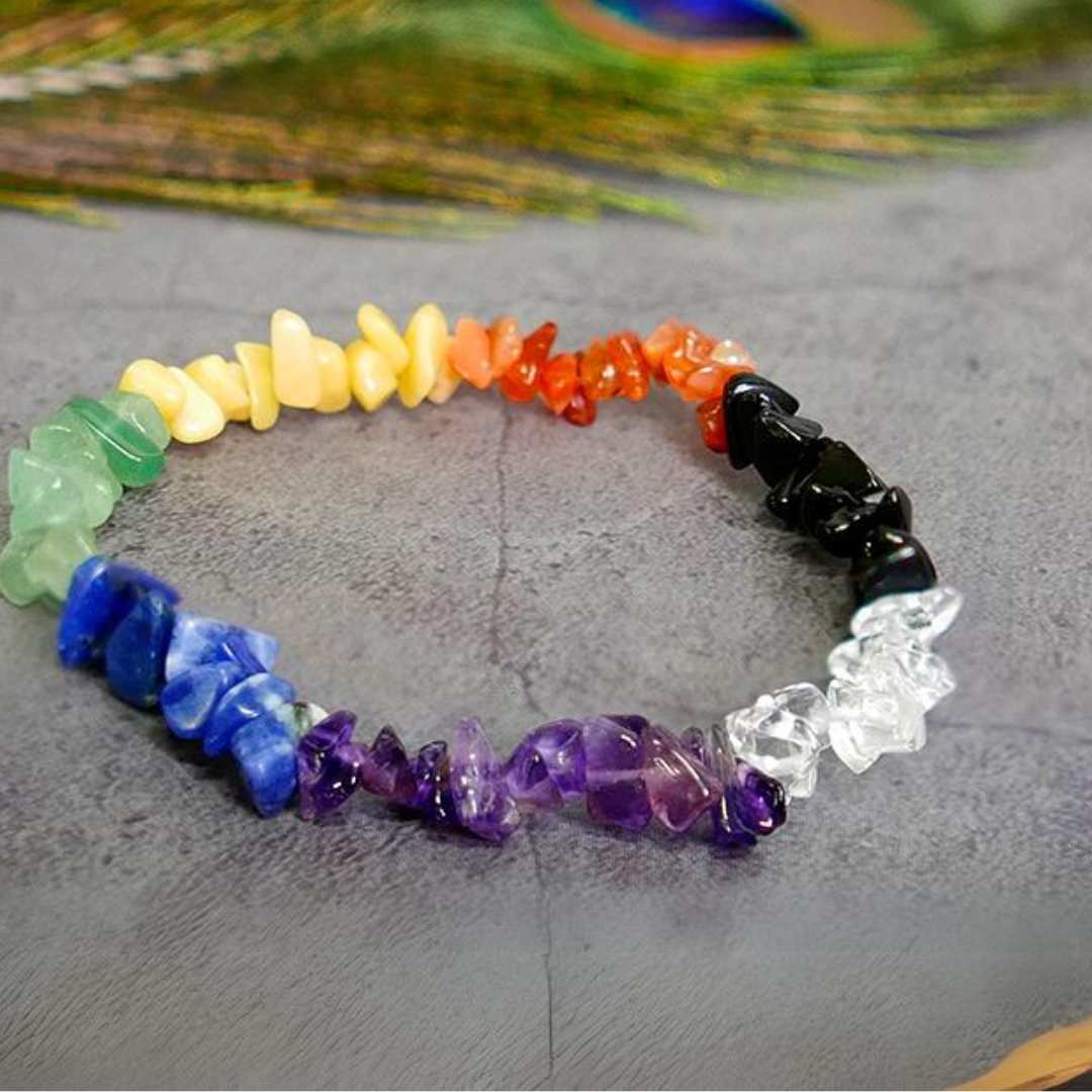 Los 7 chakras: significado, equilibrio y minerales asociados