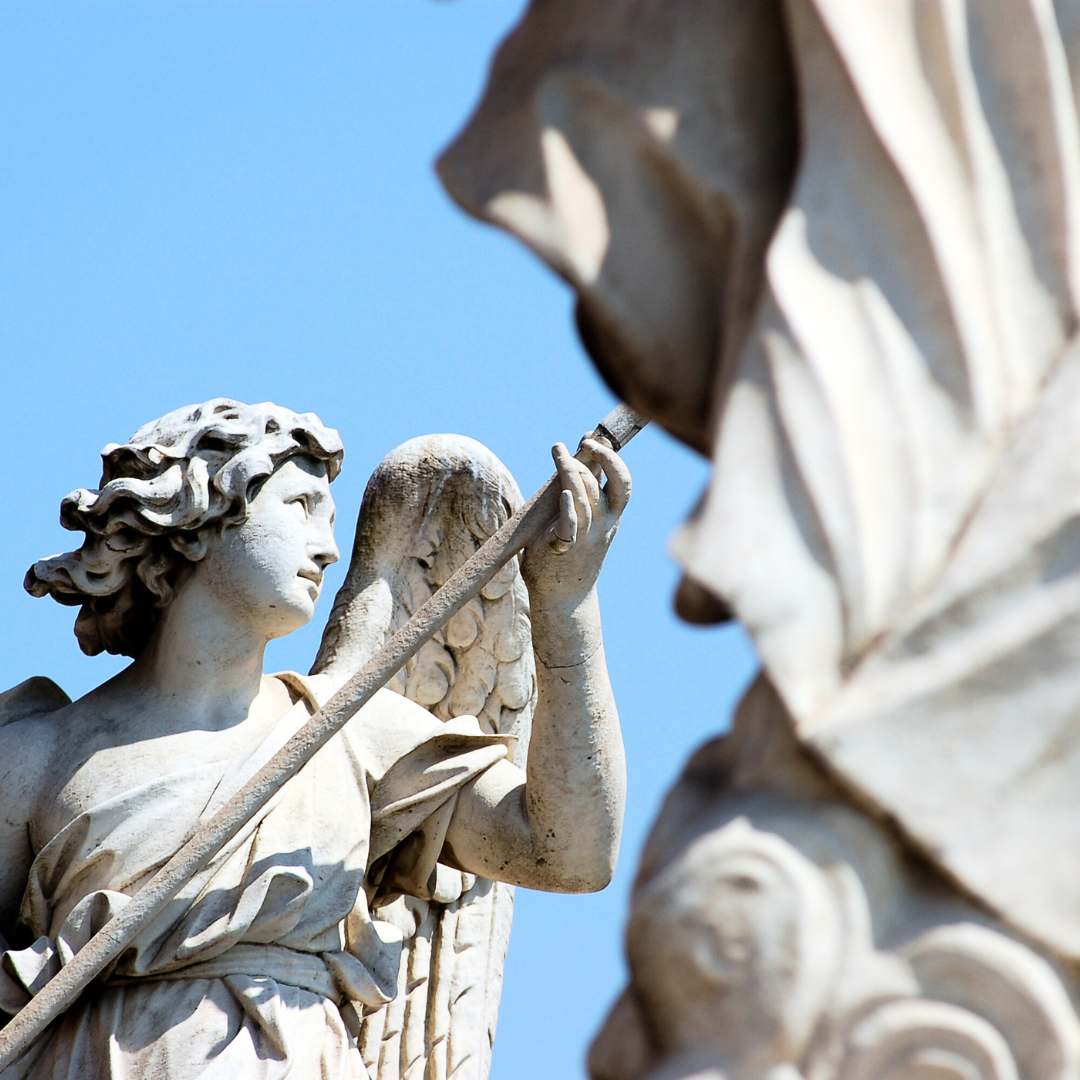 Cómo usar correctamente el llamador de ángeles