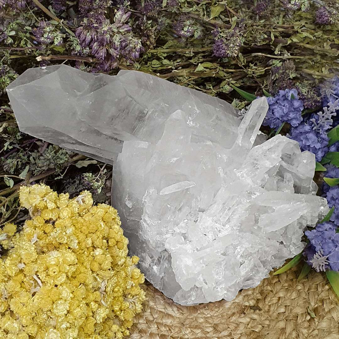 Los sistemas cristalinos de los minerales