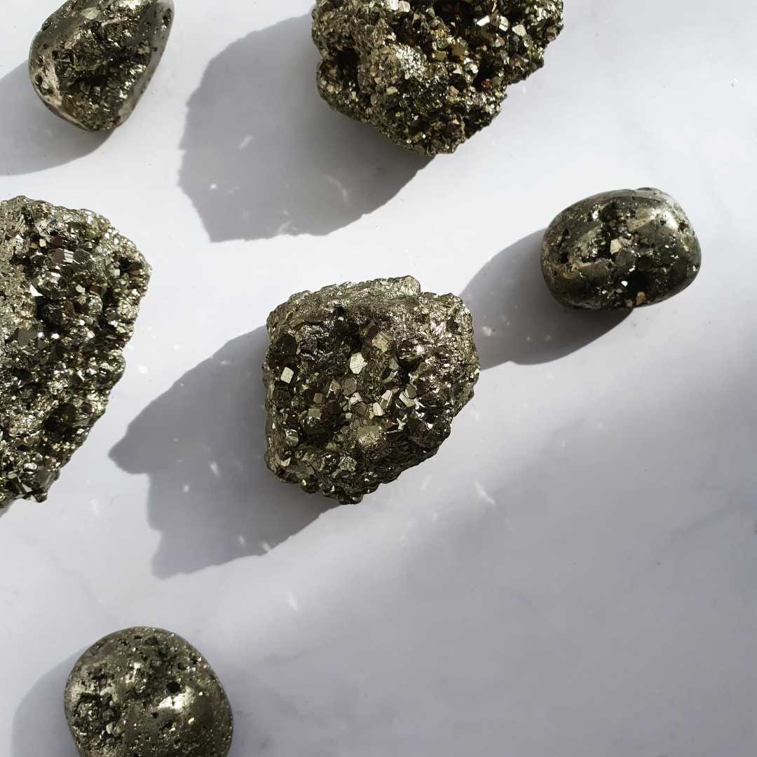 Ritual de fortuna: minerales de fortuna y cómo utilizarlos