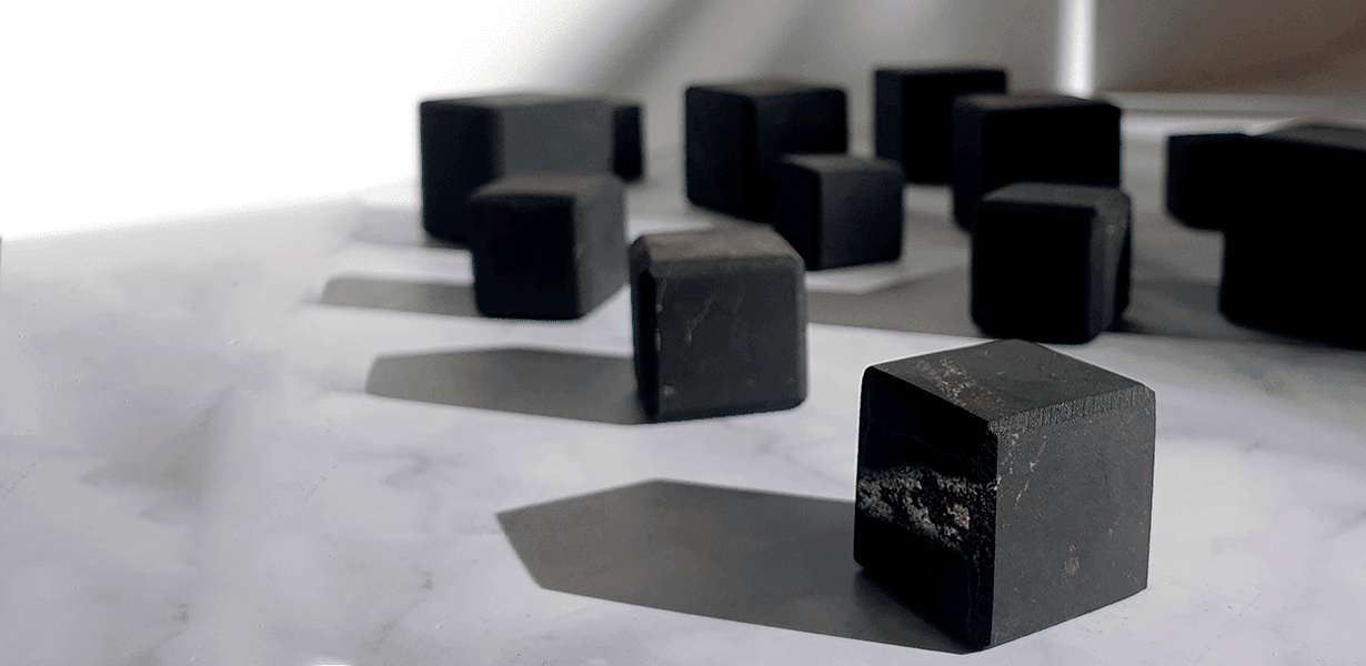 Minerales para proteger la energía del hogar