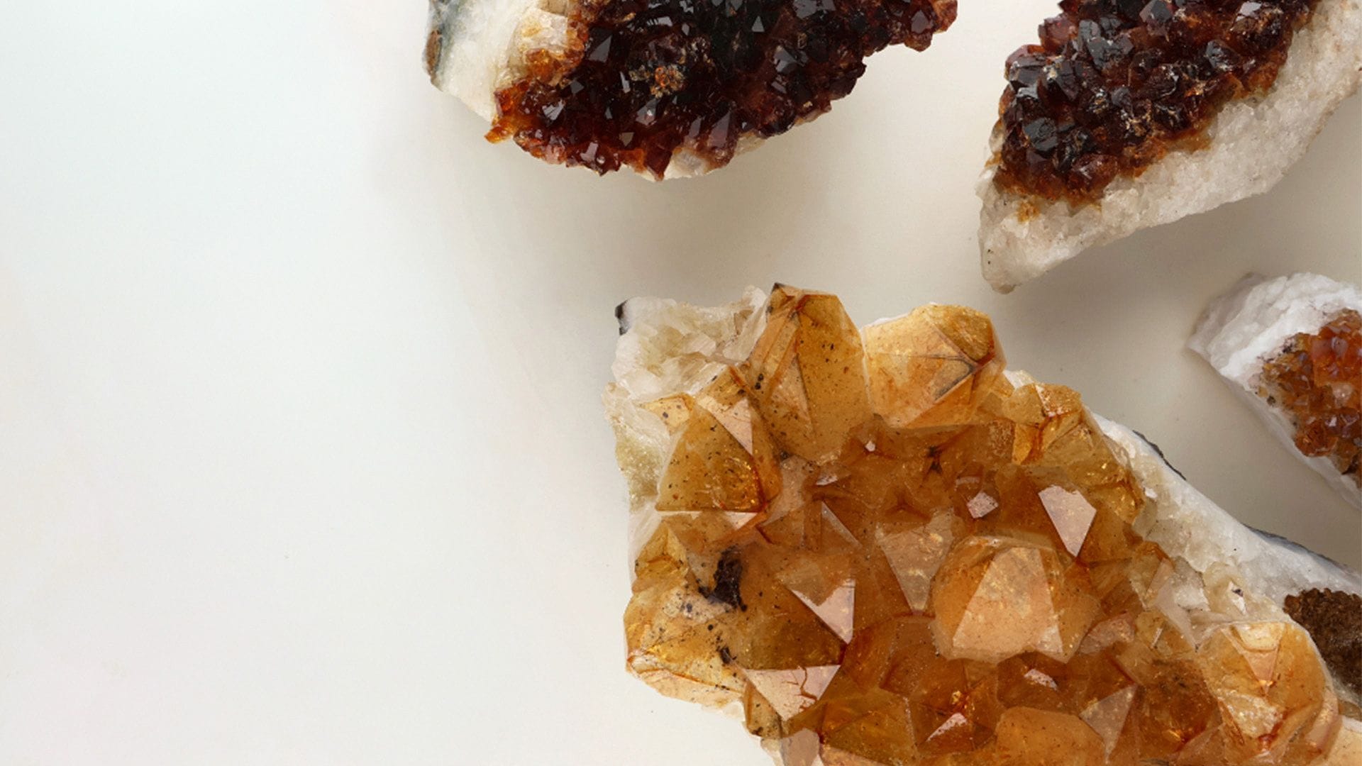 Citrino: propiedades y energía del mineral de la abundancia