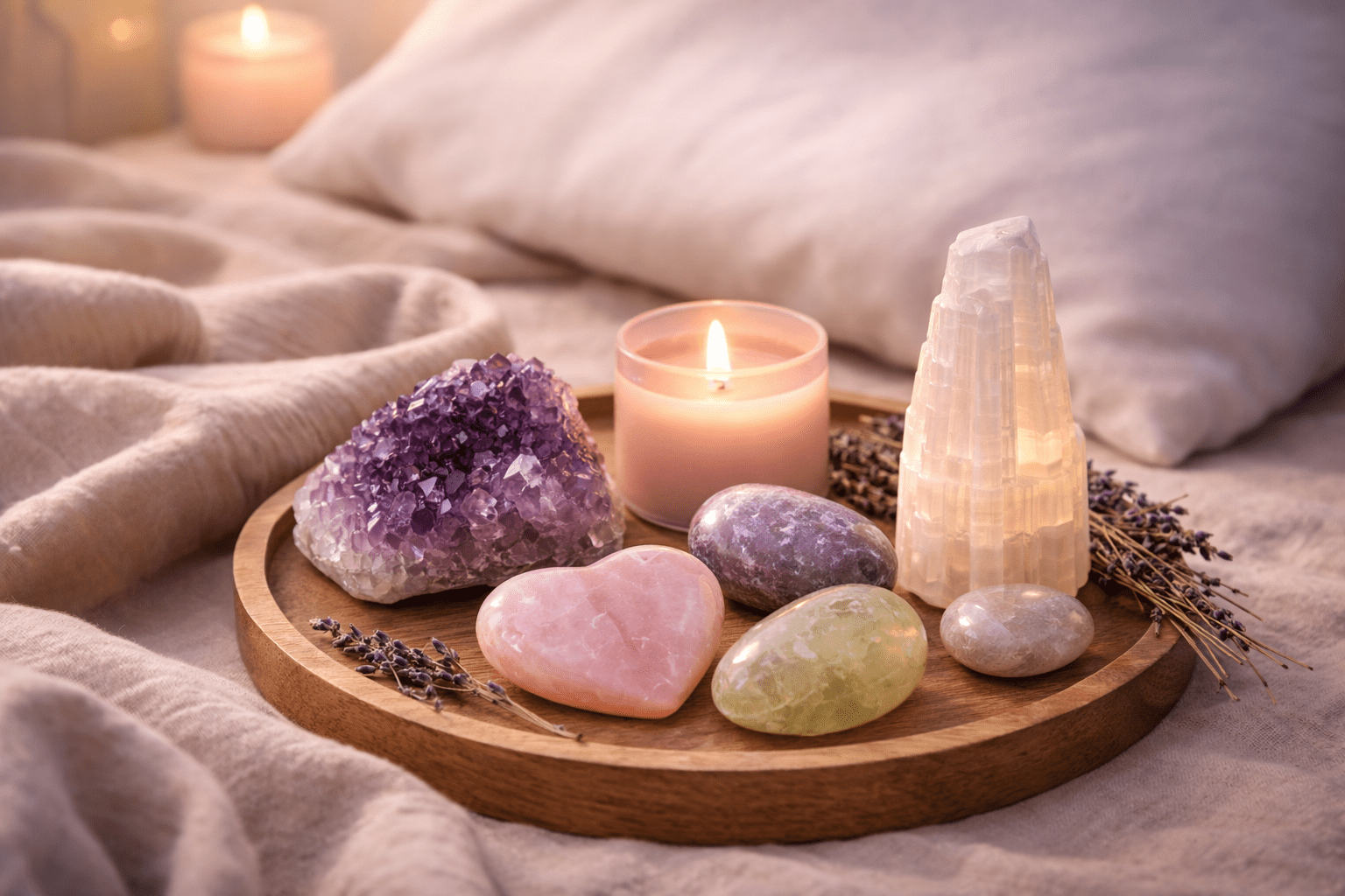 Minerales para mejorar el descanso y el sueño profundo