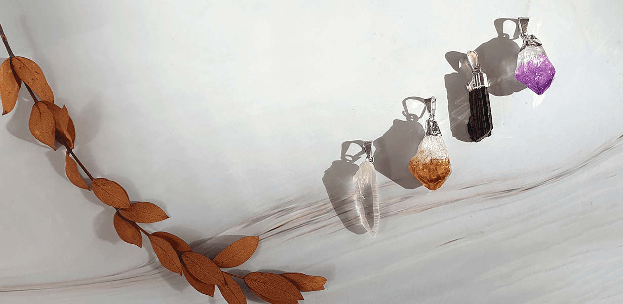 Cómo combinar minerales sin que sus energías choquen